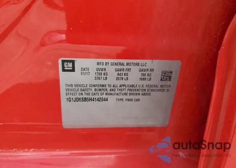 1G1JD6SB5H4142044